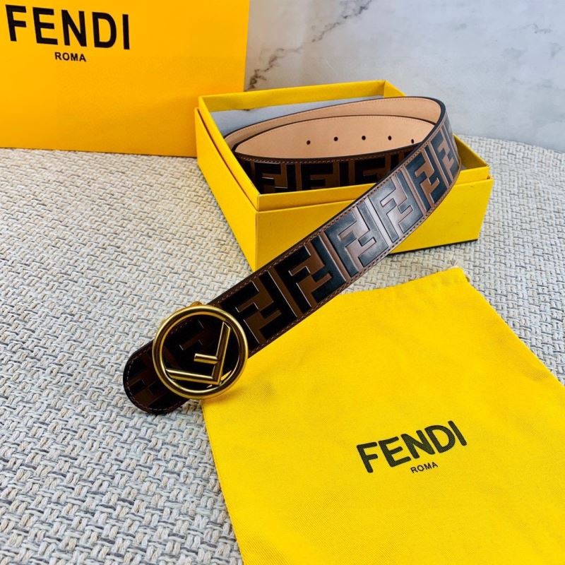 Fendi Belts